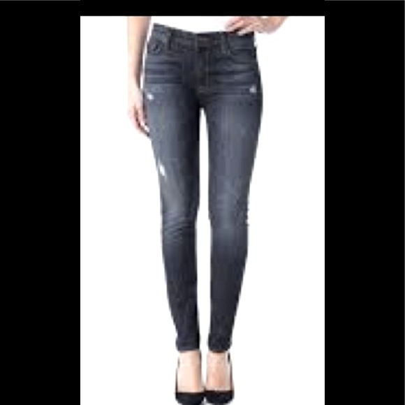 Hudson Jeans Denim - Hudson Nico Skinny Jean